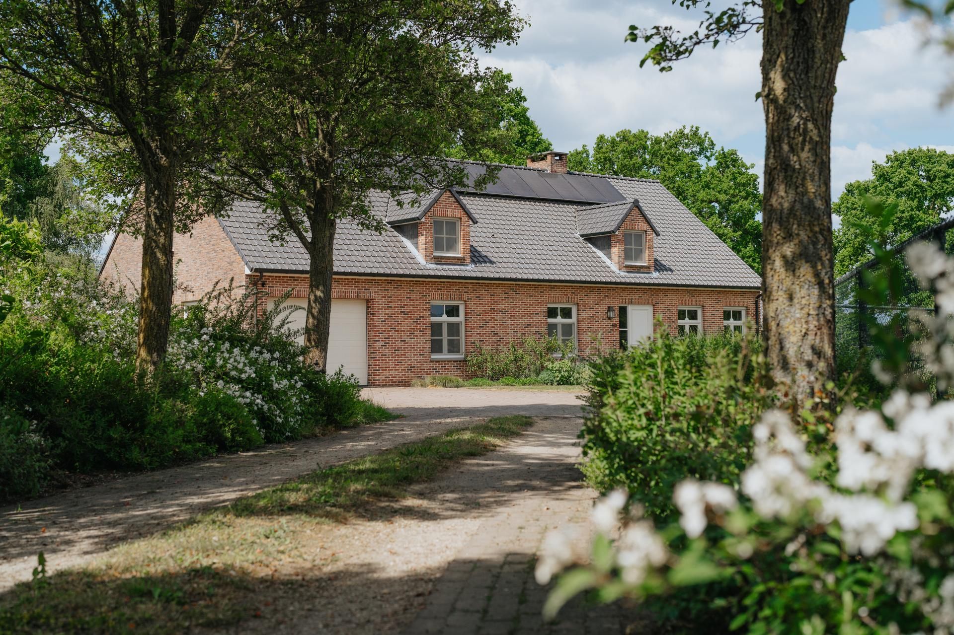 Ontspanning In Eigen Tuin Pelterheggen