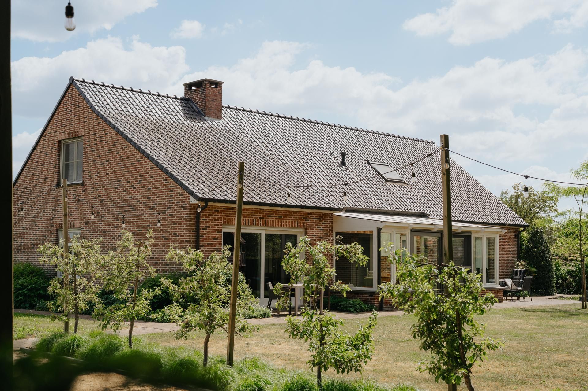 Ruimte Rust Comfort Bosland Pelterheggen